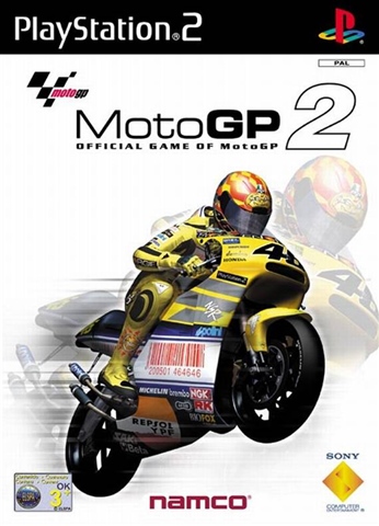 Moto GP 2 - CeX (ES): - Comprar, vender, Donar